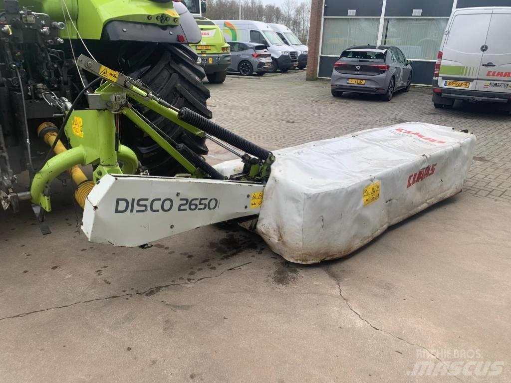 CLAAS Disco 2650 Косилки