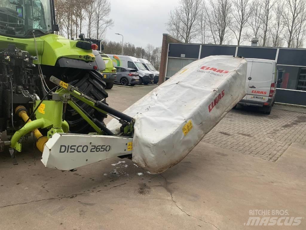 CLAAS Disco 2650 Косилки