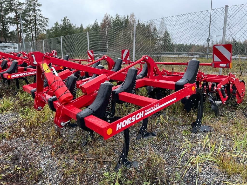 Horsch Terrano 3 FX Культиватори