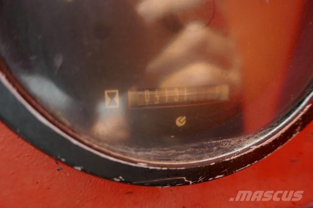 SkyTrak 6042 Телескопічні навантажувачі