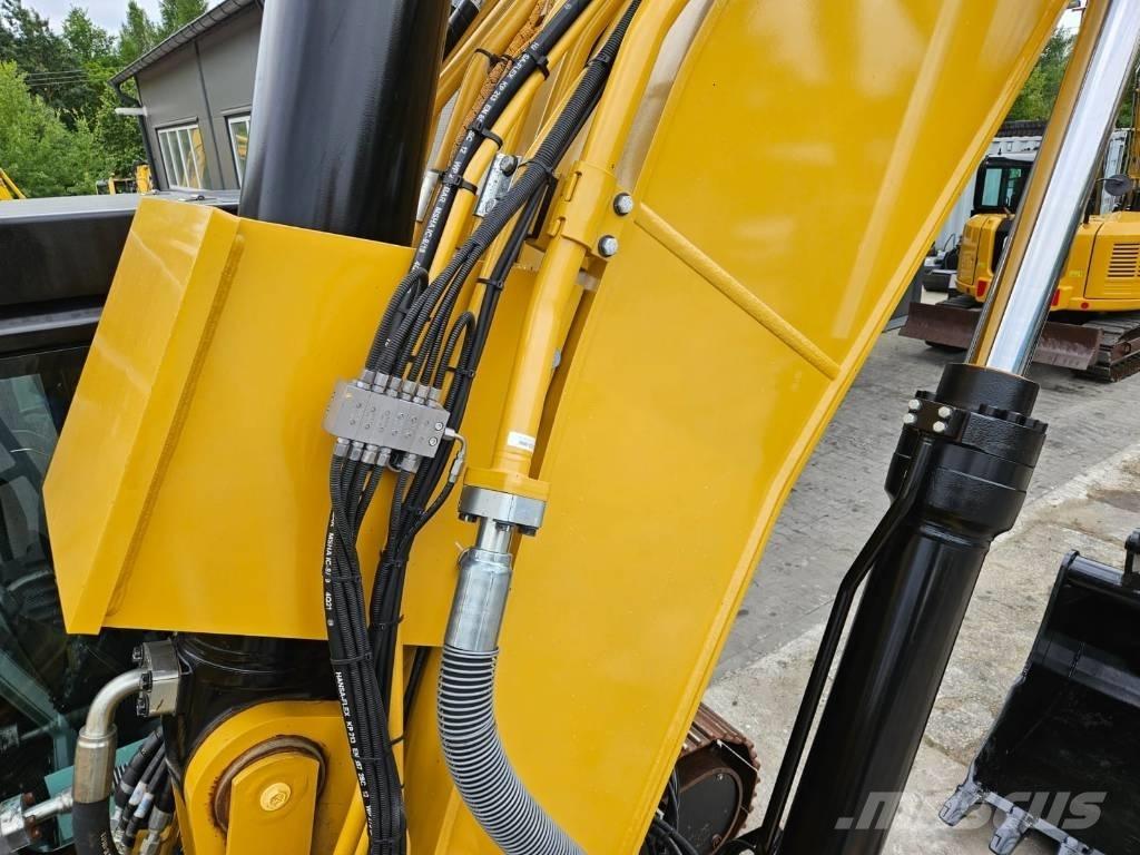CAT 326-07 Гусеничні екскаватори