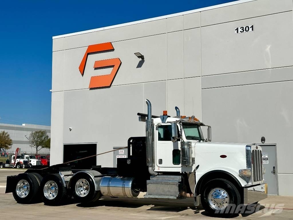 Peterbilt 388 Евакуатори