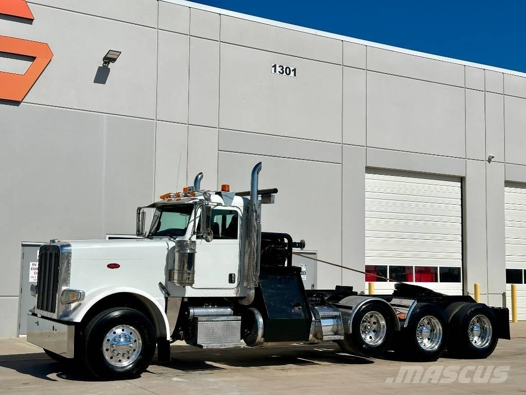 Peterbilt 388 Евакуатори