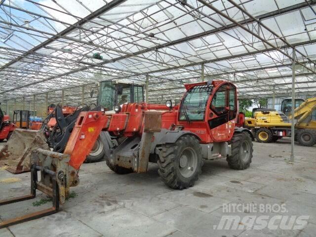 Haulotte HTL 4017 Телескопічні навантажувачі