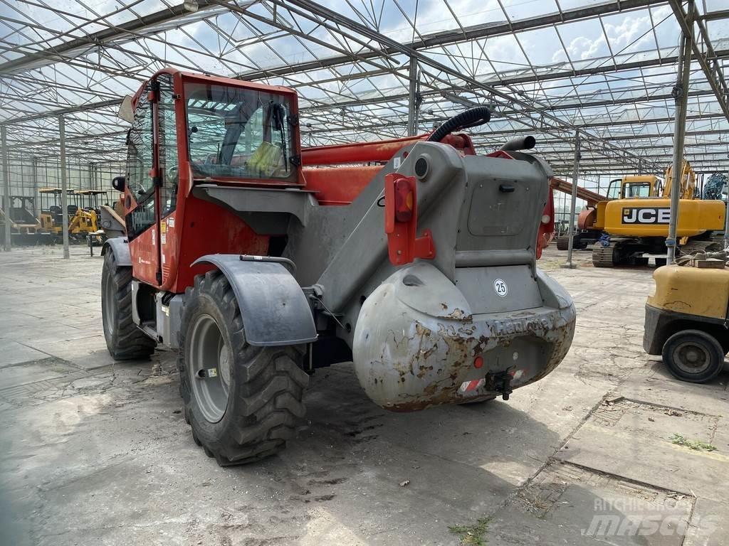 Haulotte HTL 4017 Телескопічні навантажувачі