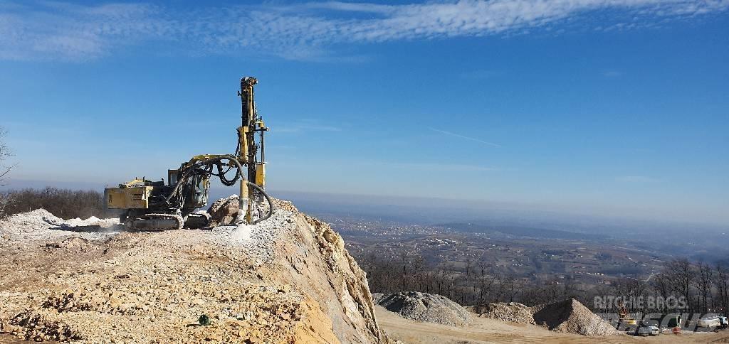 Atlas Copco F7-10 Свердлильні установки