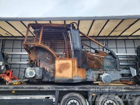 Valtra T214    arm Бони і ковші