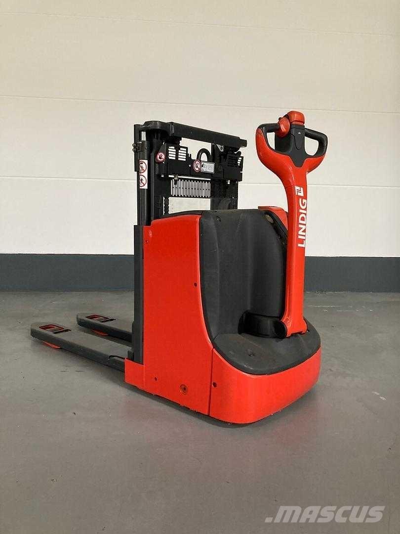Linde D08 Висотні комісіонери