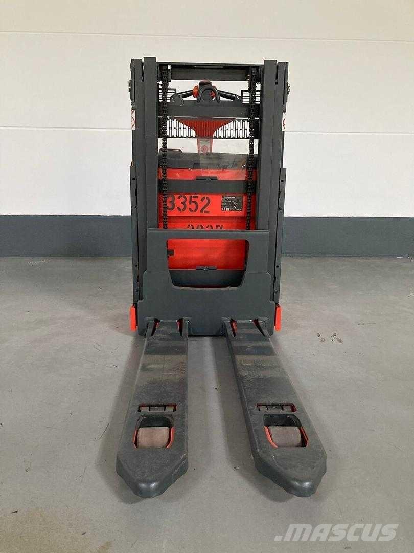 Linde D08 Висотні комісіонери
