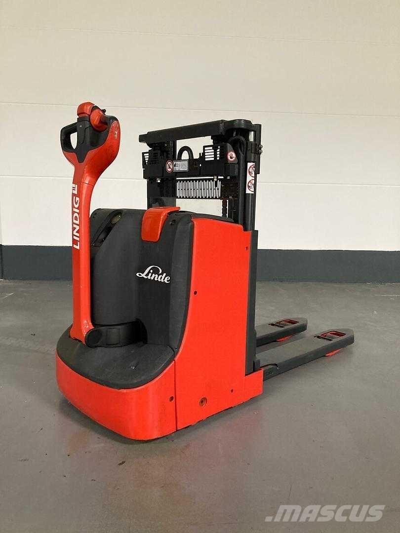 Linde D08 Висотні комісіонери