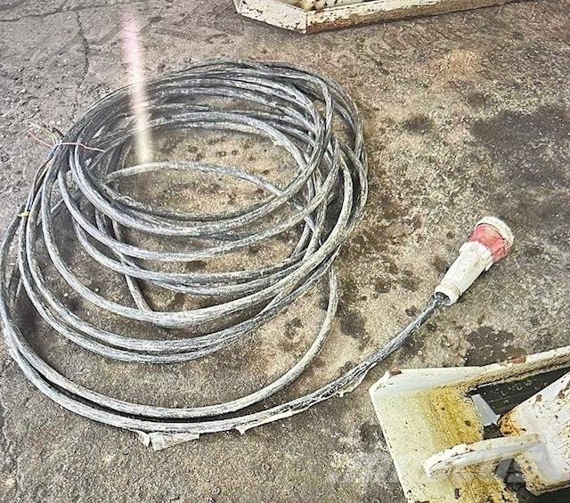 Kue-Ken 61RE Роздрібнювачі