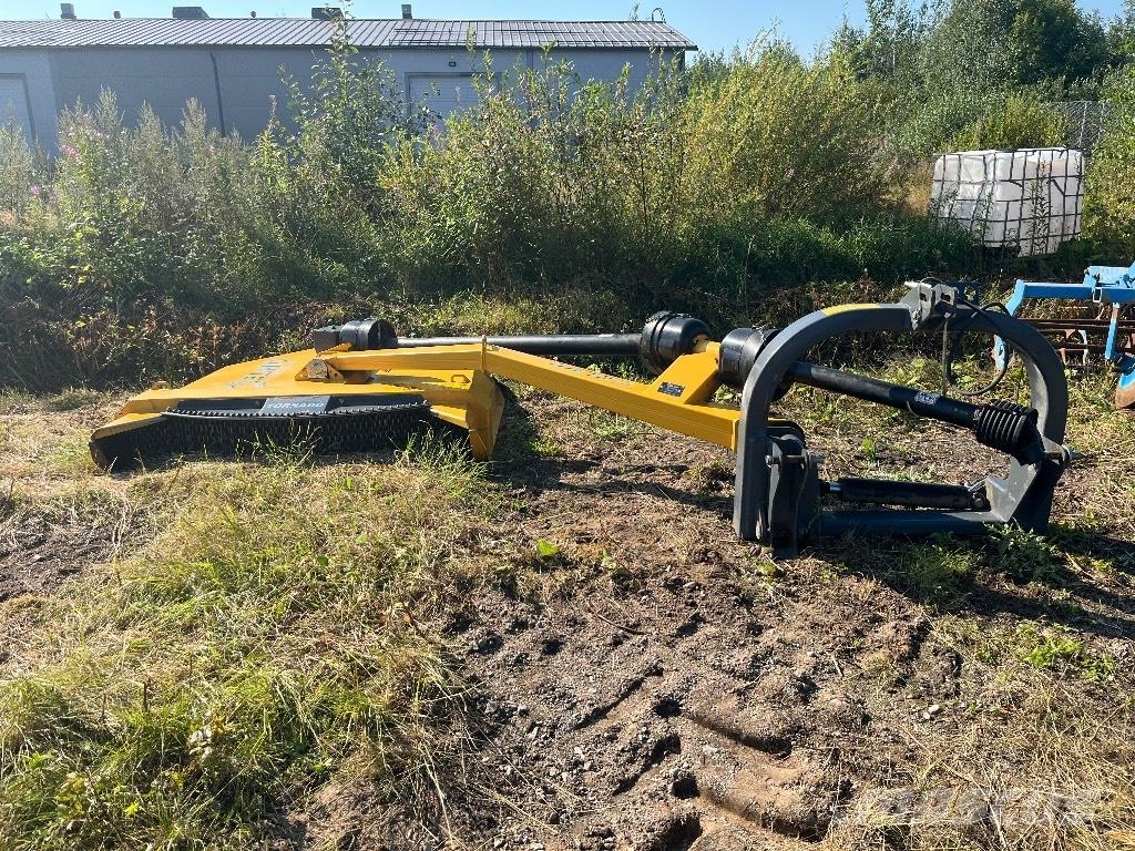 Elho Tornado 330 Газонні і лукові косилки