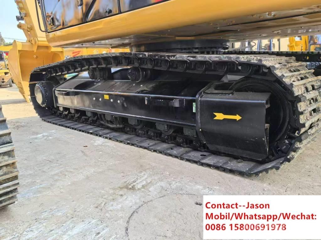 CAT 330D2L Гусеничні екскаватори