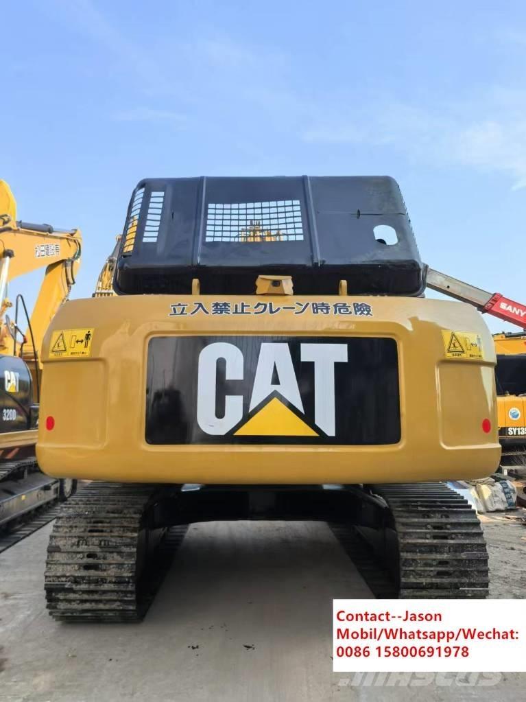 CAT 330D2L Гусеничні екскаватори
