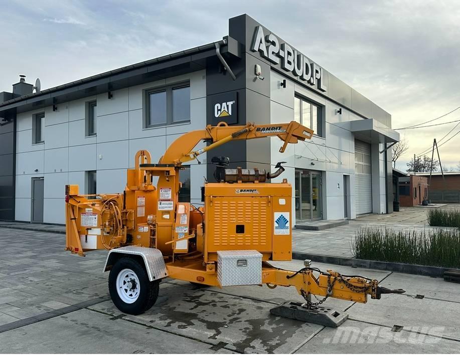 Bandit 150 XP Подрібнювачі деревини