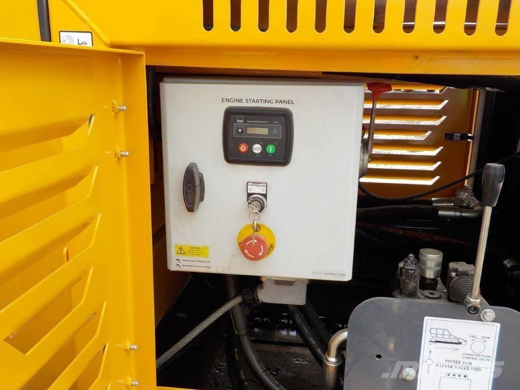 Barford LFT80 Конвейєри / Транспортери