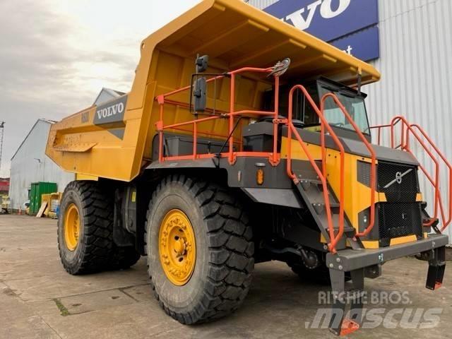 Volvo R60D Кар`єрні самоскиди
