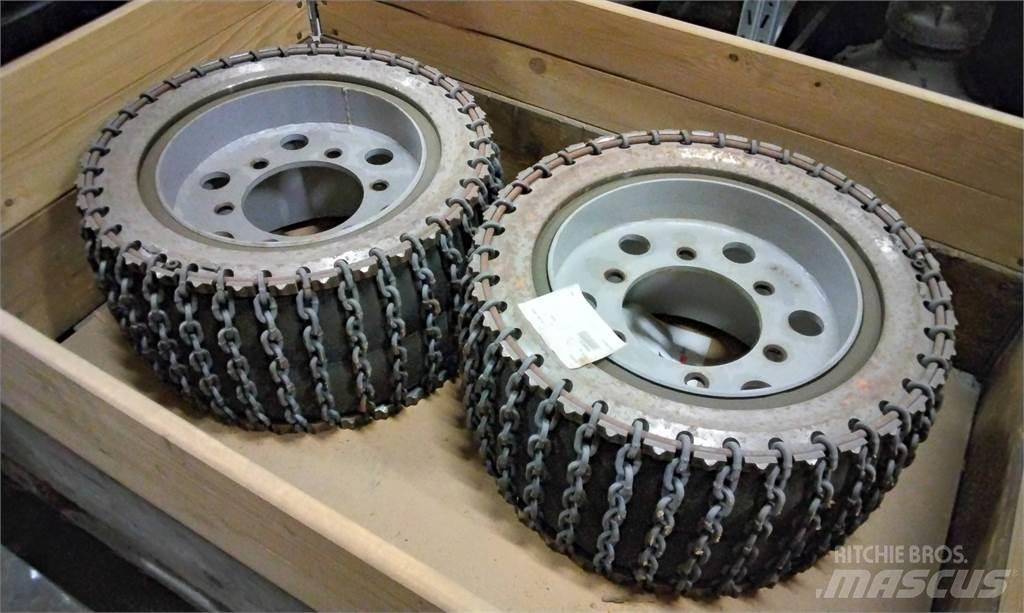 Valmet / Komatsu 360 Валочні головки