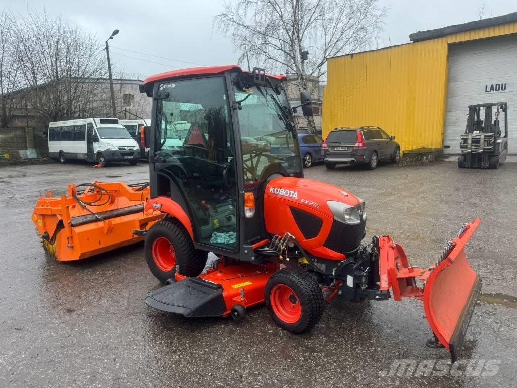 Kubota BX231 Трактори