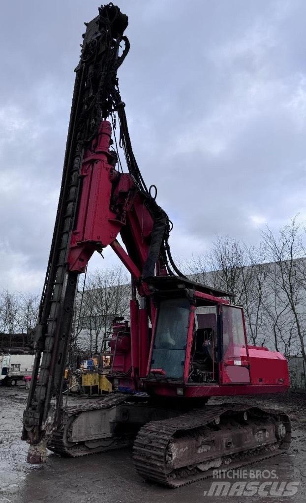 ABI TM 12/15 Копрові установки