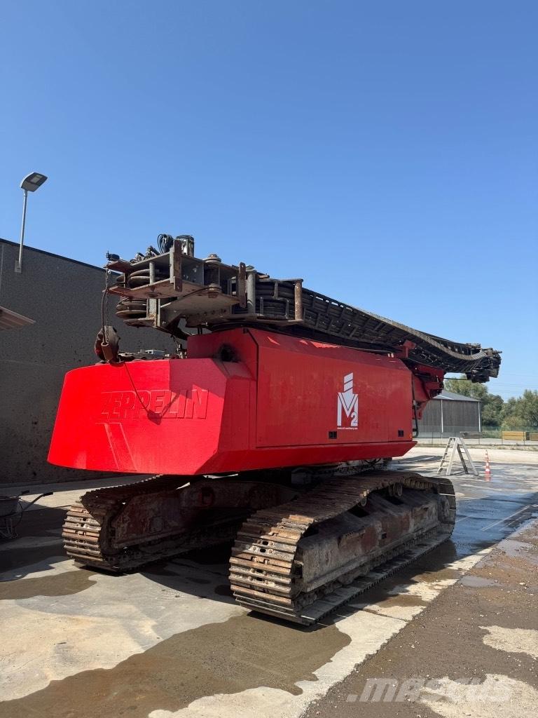 ABI TM 12/15 Копрові установки