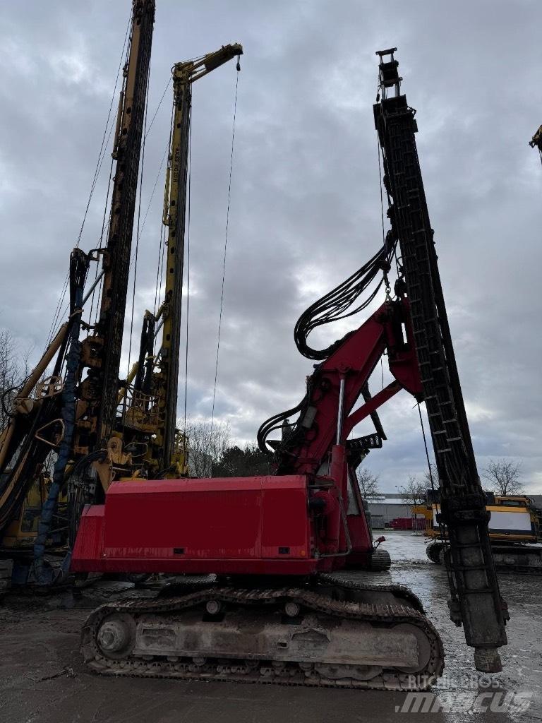 ABI TM 12/15 Копрові установки