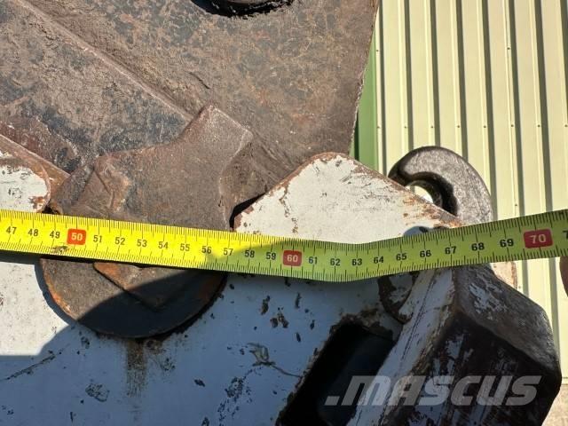 Tramac DRG 36 Грейфери