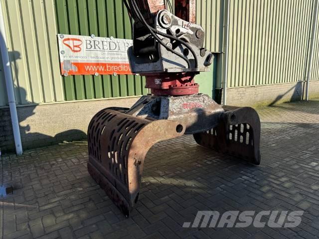 Tramac DRG 36 Грейфери