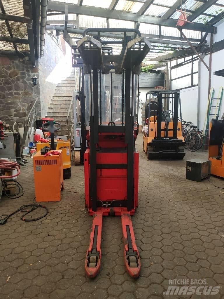 Linde LS 12 144 Електронавантажувачі