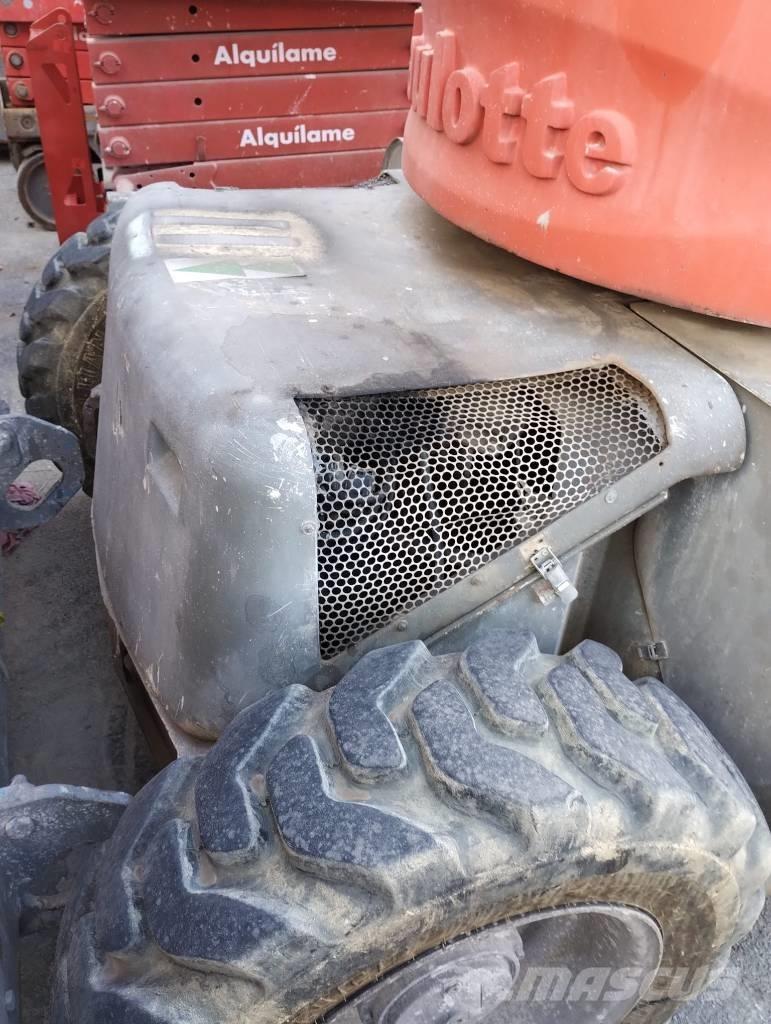 Haulotte HA 12 PX Колінчаті підйомники