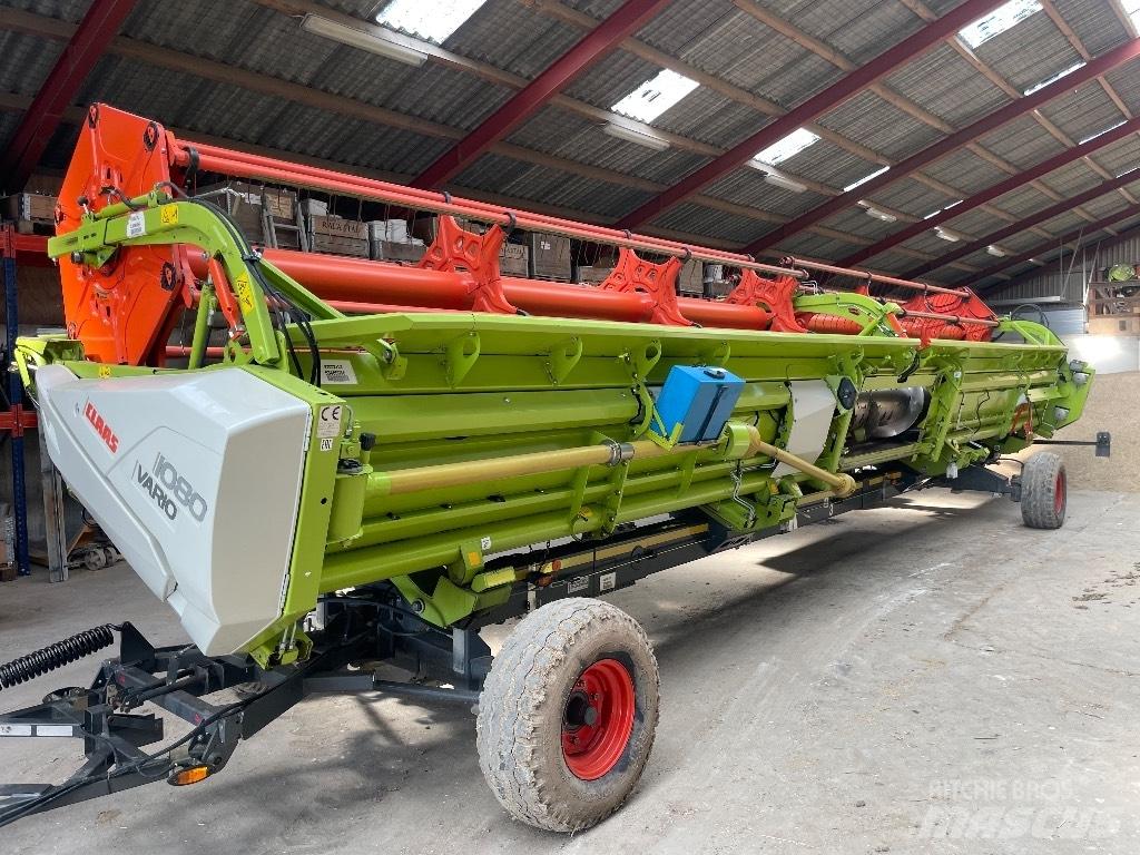CLAAS Lexion 770 Зернозбиральні комбайни