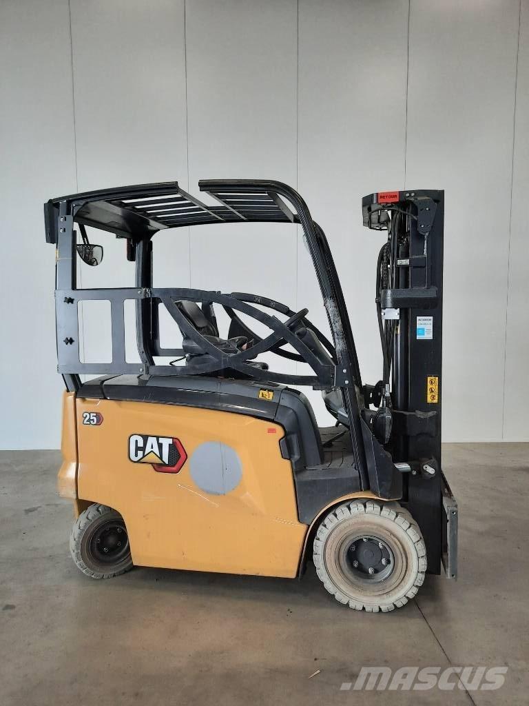 CAT EP25CN Електронавантажувачі