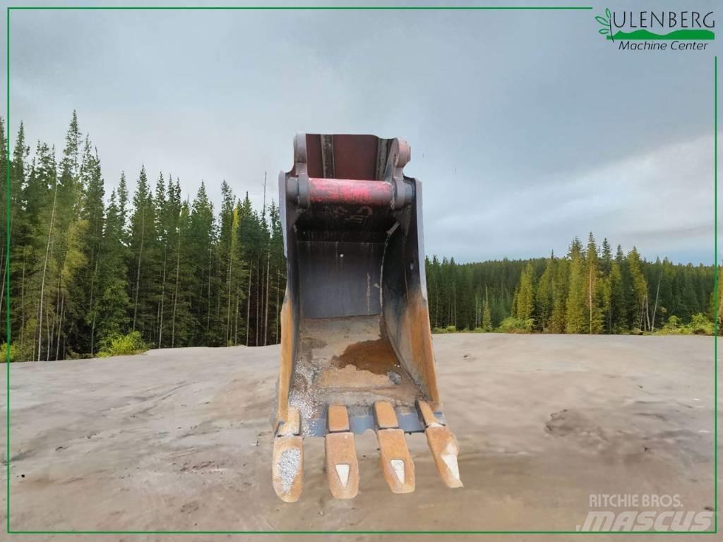 Komatsu ŁYŻKA 90cm Траншейні екскаватори