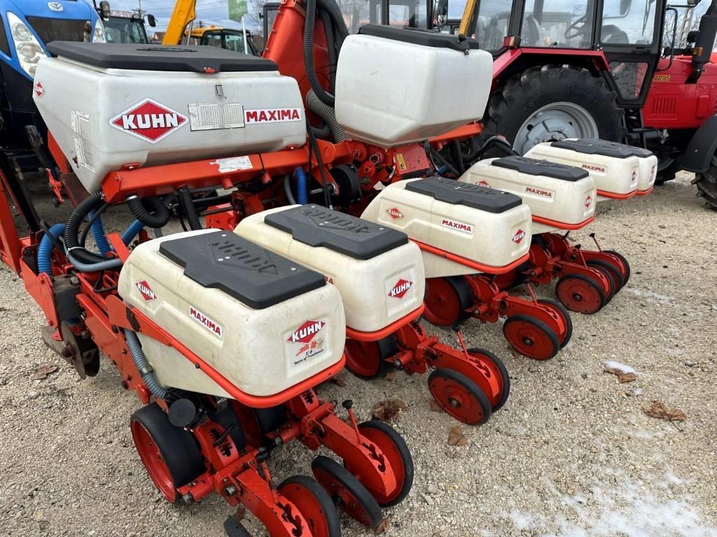 Kuhn Maxima 2 T Cажалки