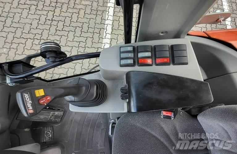 Weycor AR 530 Фронтальні навантажувачі
