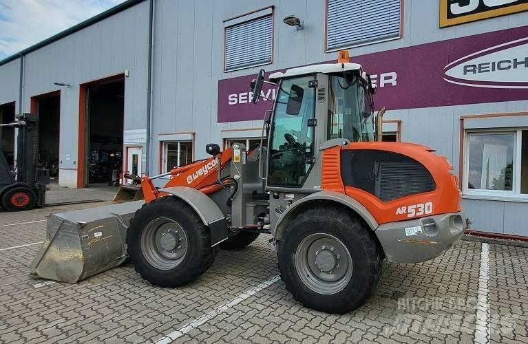 Weycor AR 530 Фронтальні навантажувачі