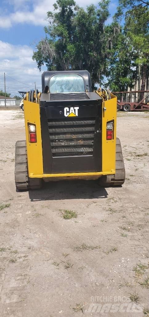 CAT 279 D Міні-навантажувачі