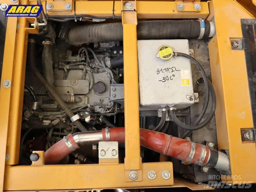 Sany SY 155 U Гусеничні екскаватори