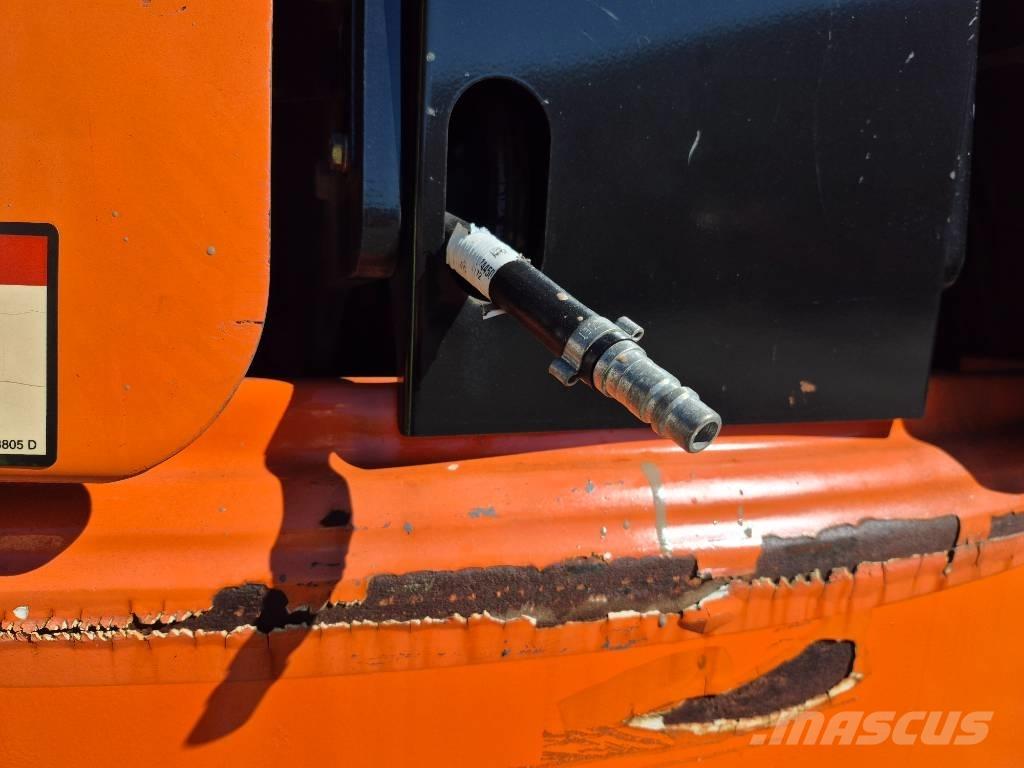 JLG 400 S Телескопічні підйомники