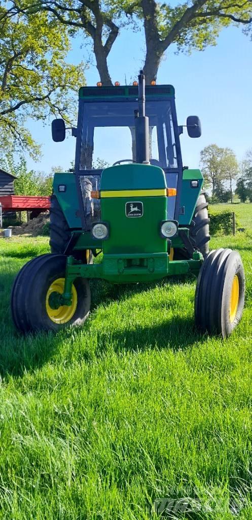 John Deere 3030 Трактори