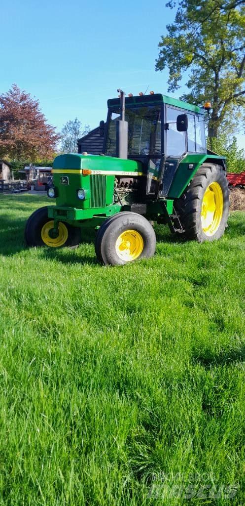 John Deere 3030 Трактори