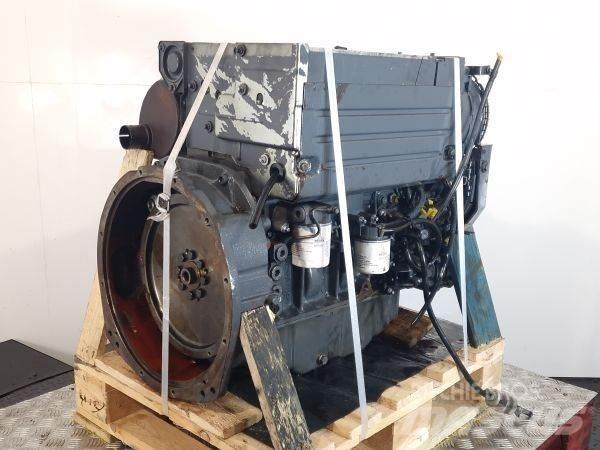 Deutz F4L2011 Двигуни