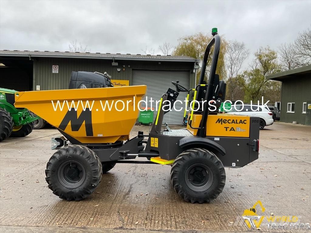 Mecalac TA 3 SH Міні самоскиди