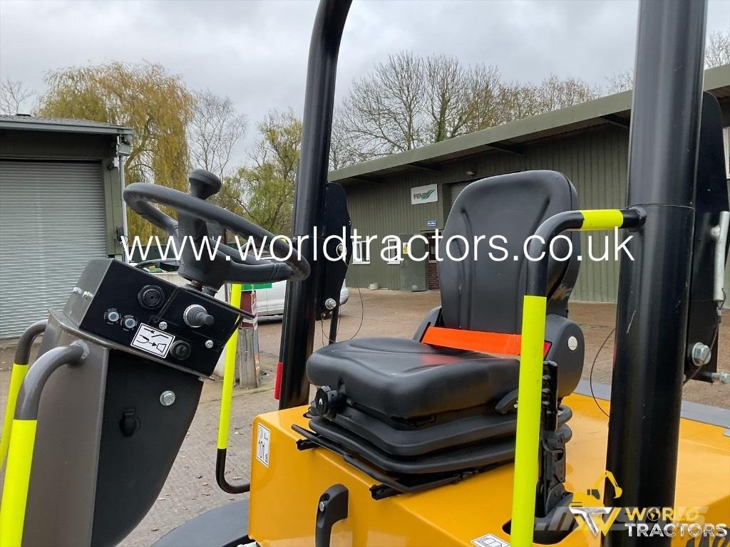 Mecalac TA 3 SH Міні самоскиди