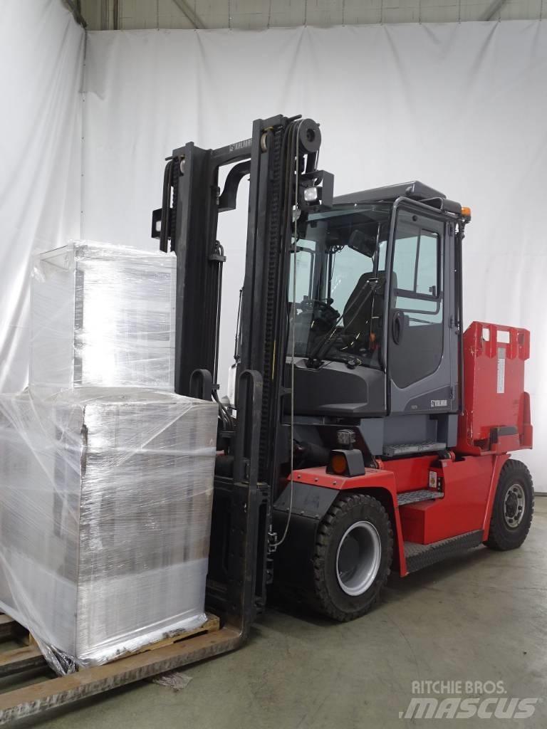Kalmar ECG70-6 Електронавантажувачі
