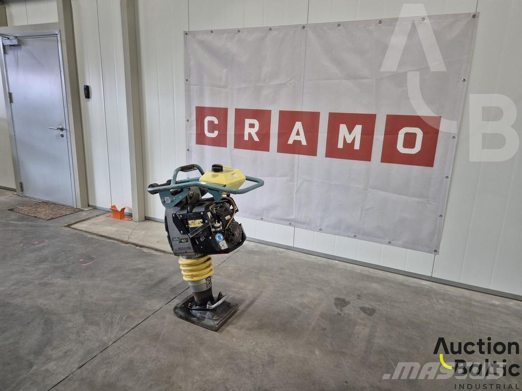 Ammann ATR 60 P Віброплити та вібротрамбовки