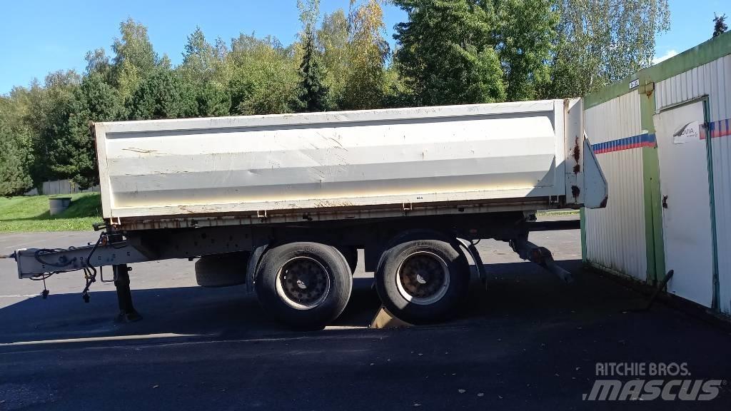 Panav TS318 Самоскиди