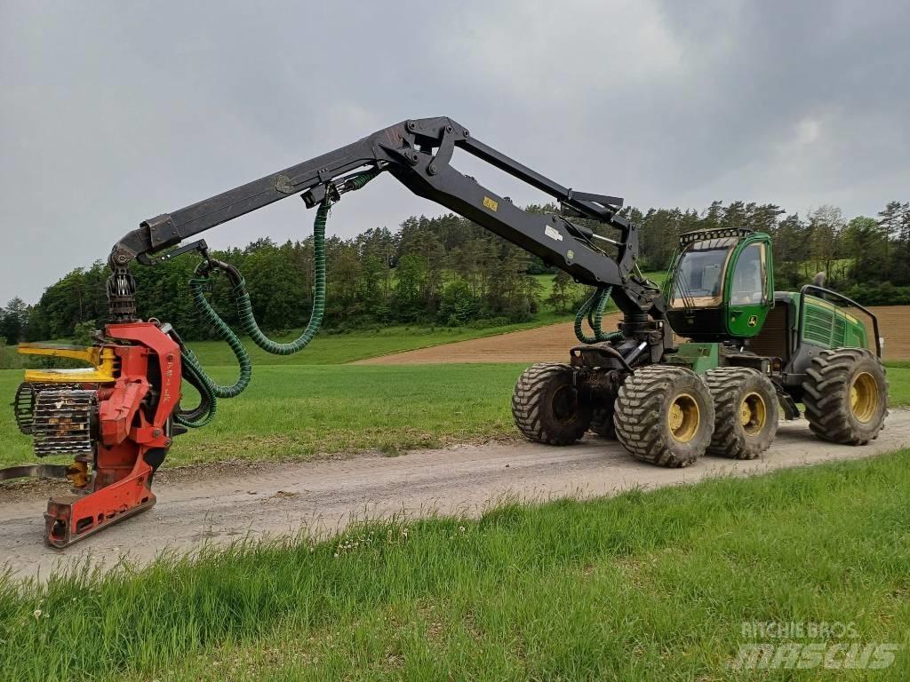 John Deere 1470 G Харвестери