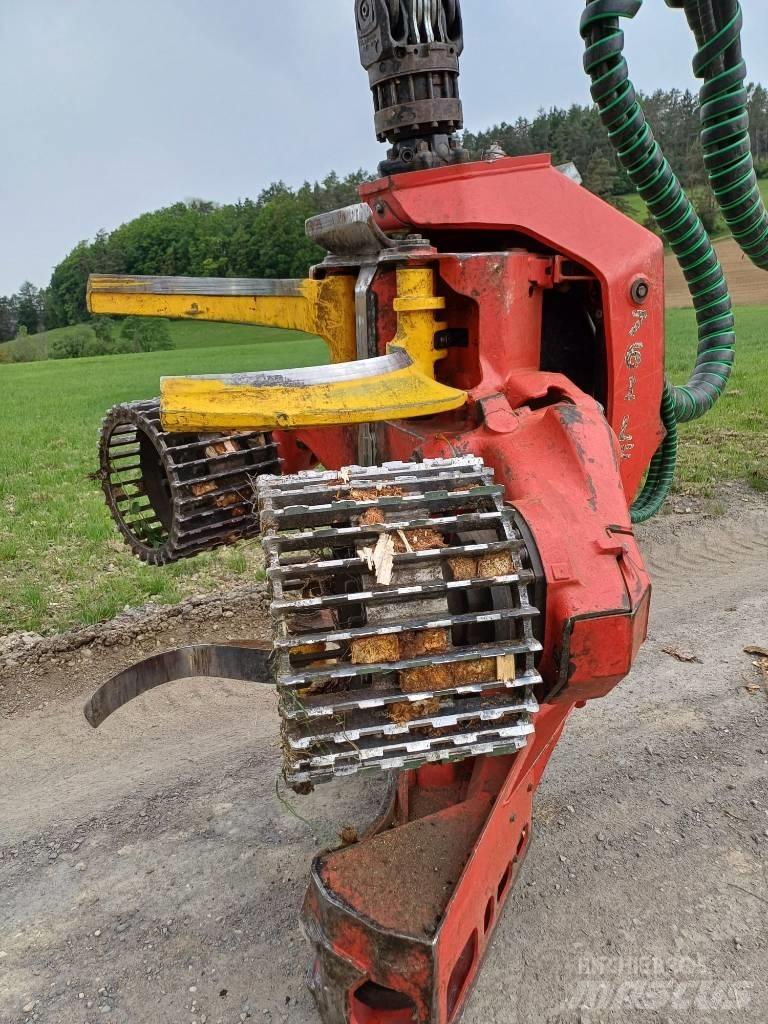 John Deere 1470 G Харвестери