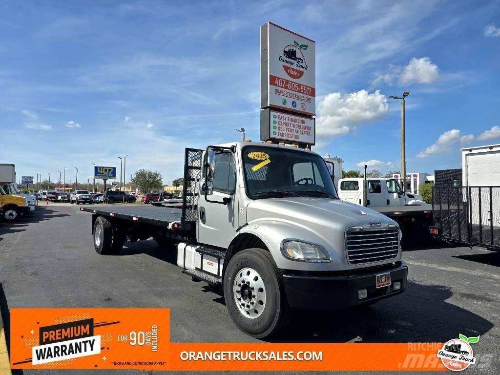 Freightliner M2 106 Шасі з кабіною
